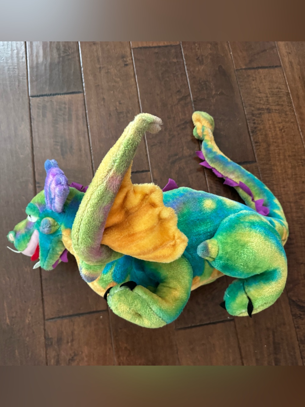 40" MELISSA & DOUG Huge Plush Dragon